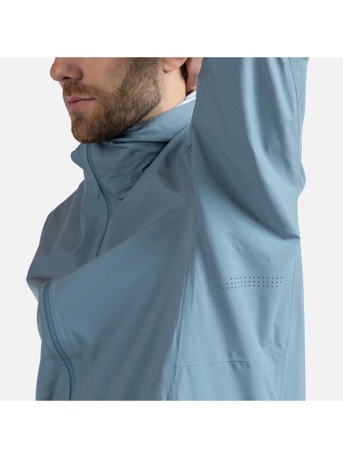 Kurtka wodoodporna ROSSIGNOL Utiliv Jkt niebieska - Adventure Sports