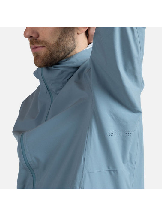 Kurtka wodoodporna ROSSIGNOL Utiliv Jkt niebieska - Adventure Sports
