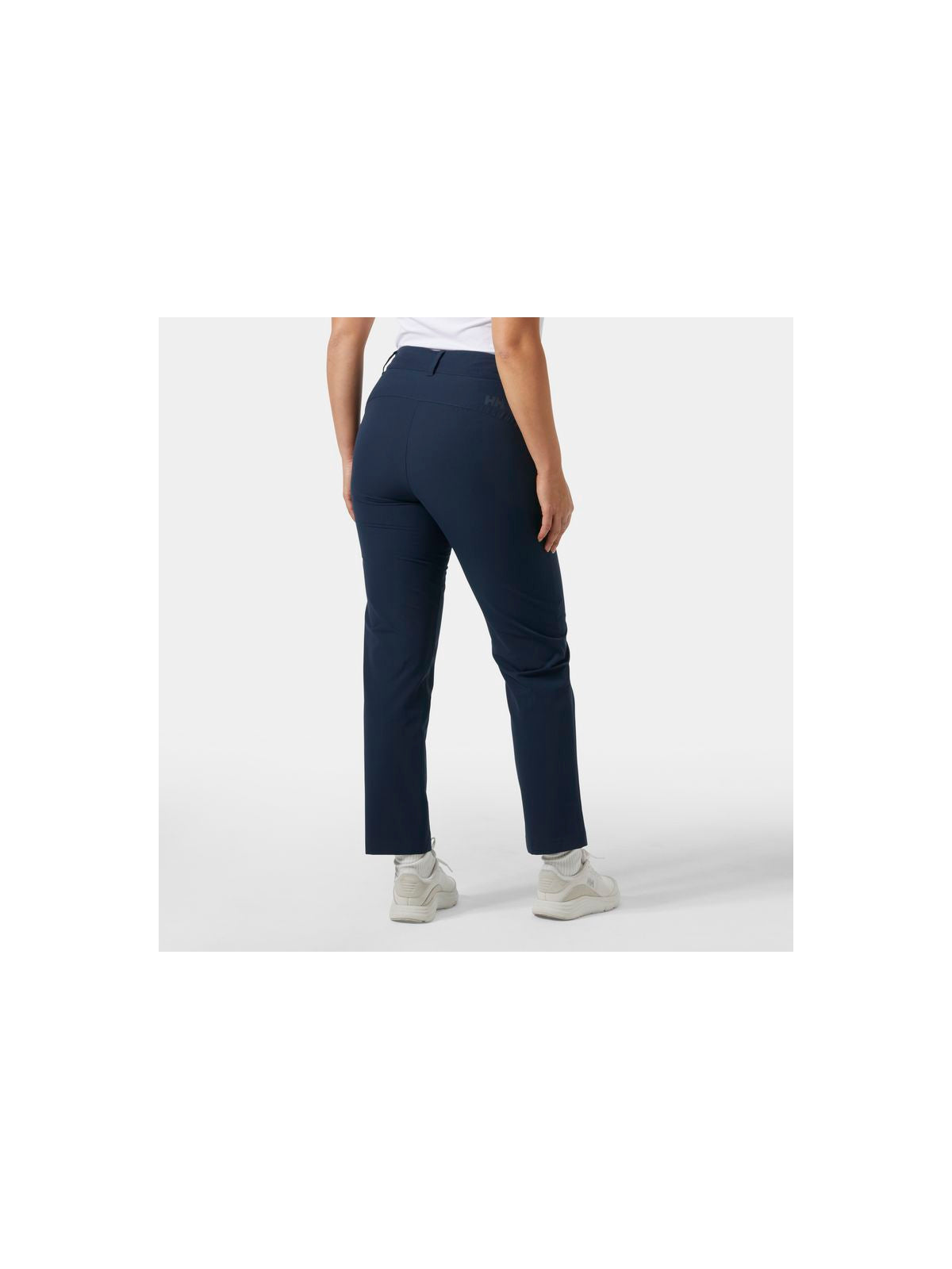 Spodnie HELLY HANSEN W Qd Pant granatowy - Adventure Sports