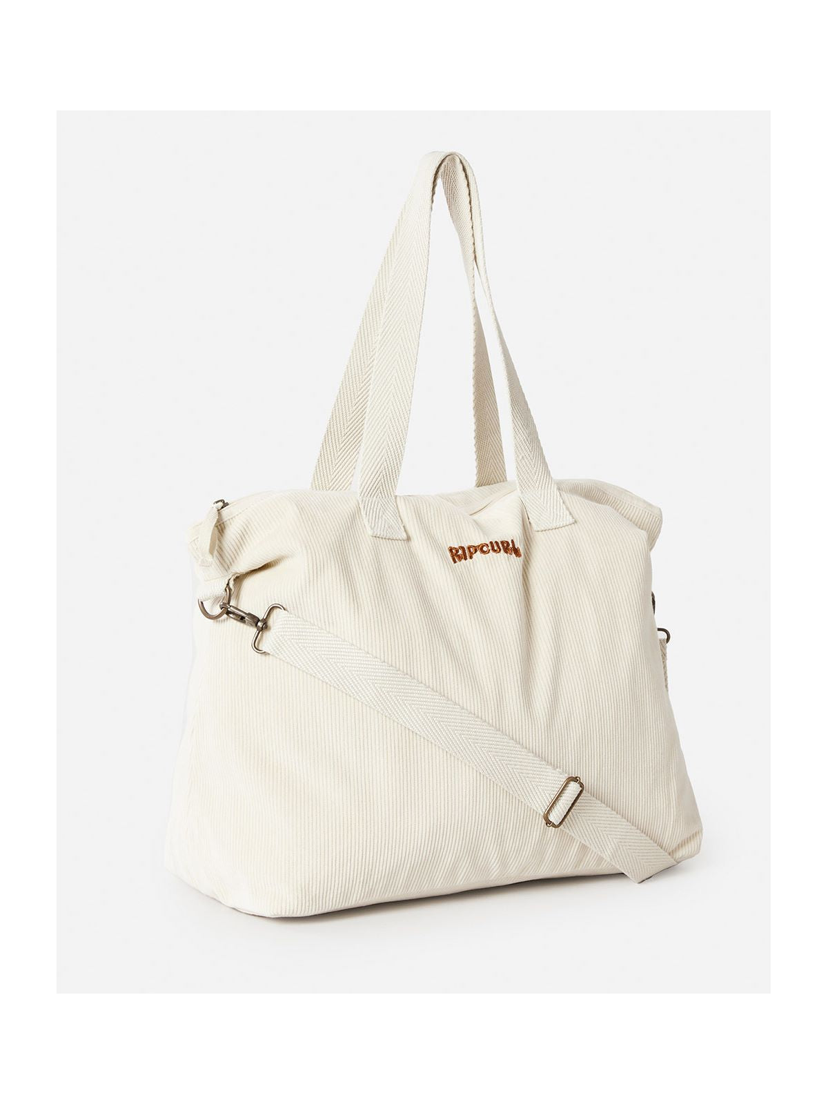 Torba podróżna RIP CURL Nomad 44L Duffle Bag biały - TU - Adventure Sports