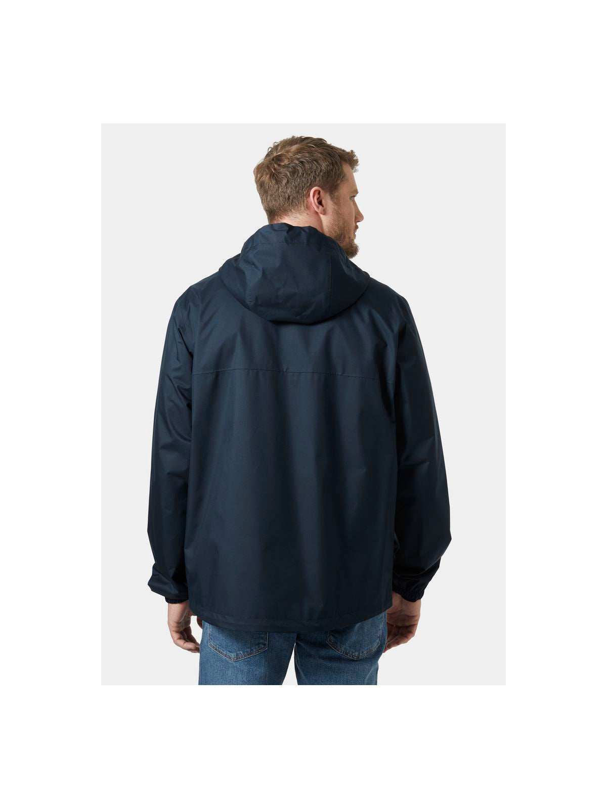 Kurtka HELLY HANSEN Vancouver Rain Jacket granatowy - Adventure Sports
