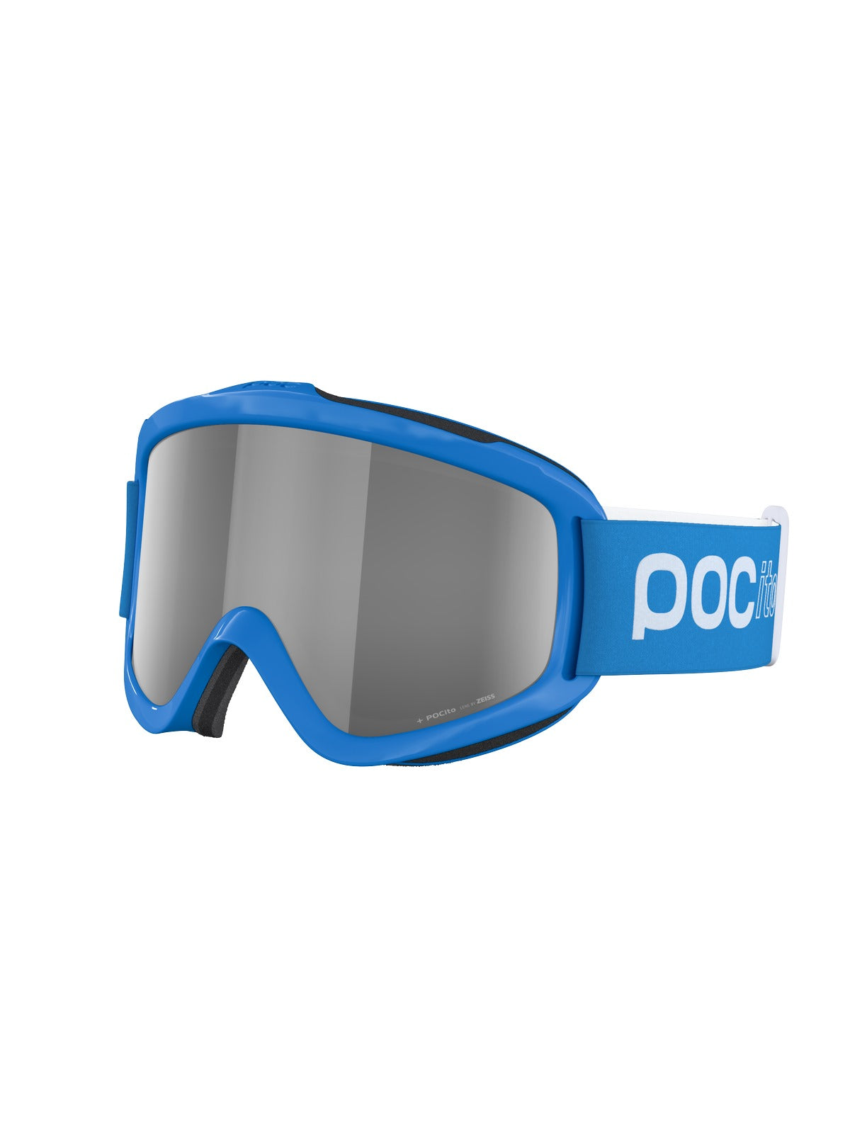 Gogle dziecięce POCito Iris niebieskie Cat 2 - TU - Adventure Sports