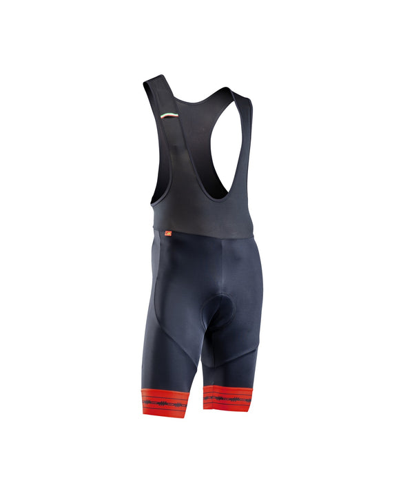 Spodenki Rowerowe NORTHWAVE WINGMAN GEL BIBSHORT - rowerowe - Adventure Sports
