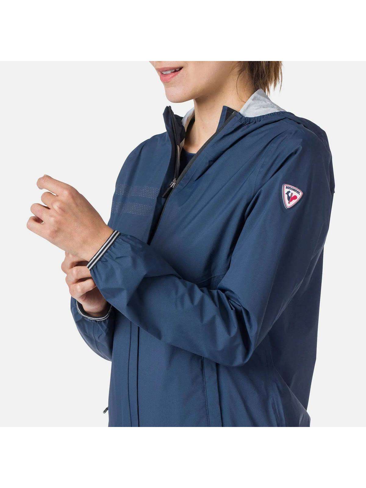Kurtka ROSSIGNOL W Escaper 2.5L Jkt - granatowy - Adventure Sports
