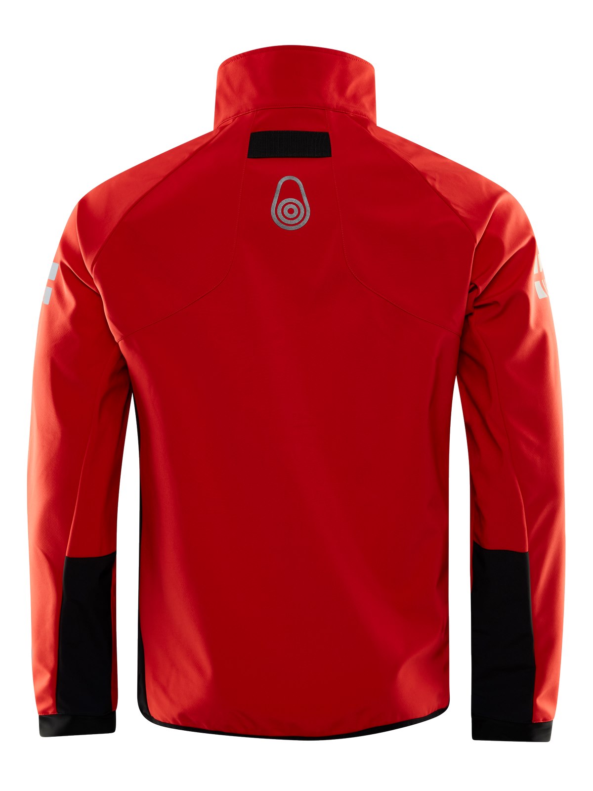Kurtka męska SAIL RACING Spray Softshell Czerwony - Adventure Sports