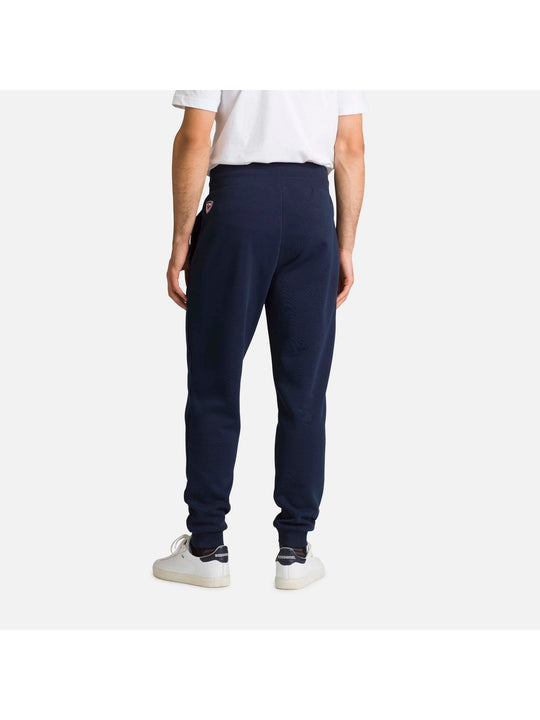 Spodnie Rossignol Logo Pant Ft granatowy - narciarskie - Adventure Sports
