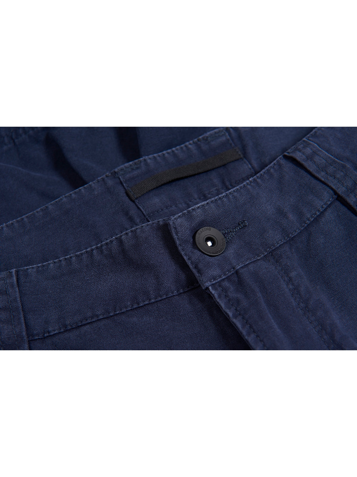 Spodenki męskie Sail Racing Bowman Shorts czarny