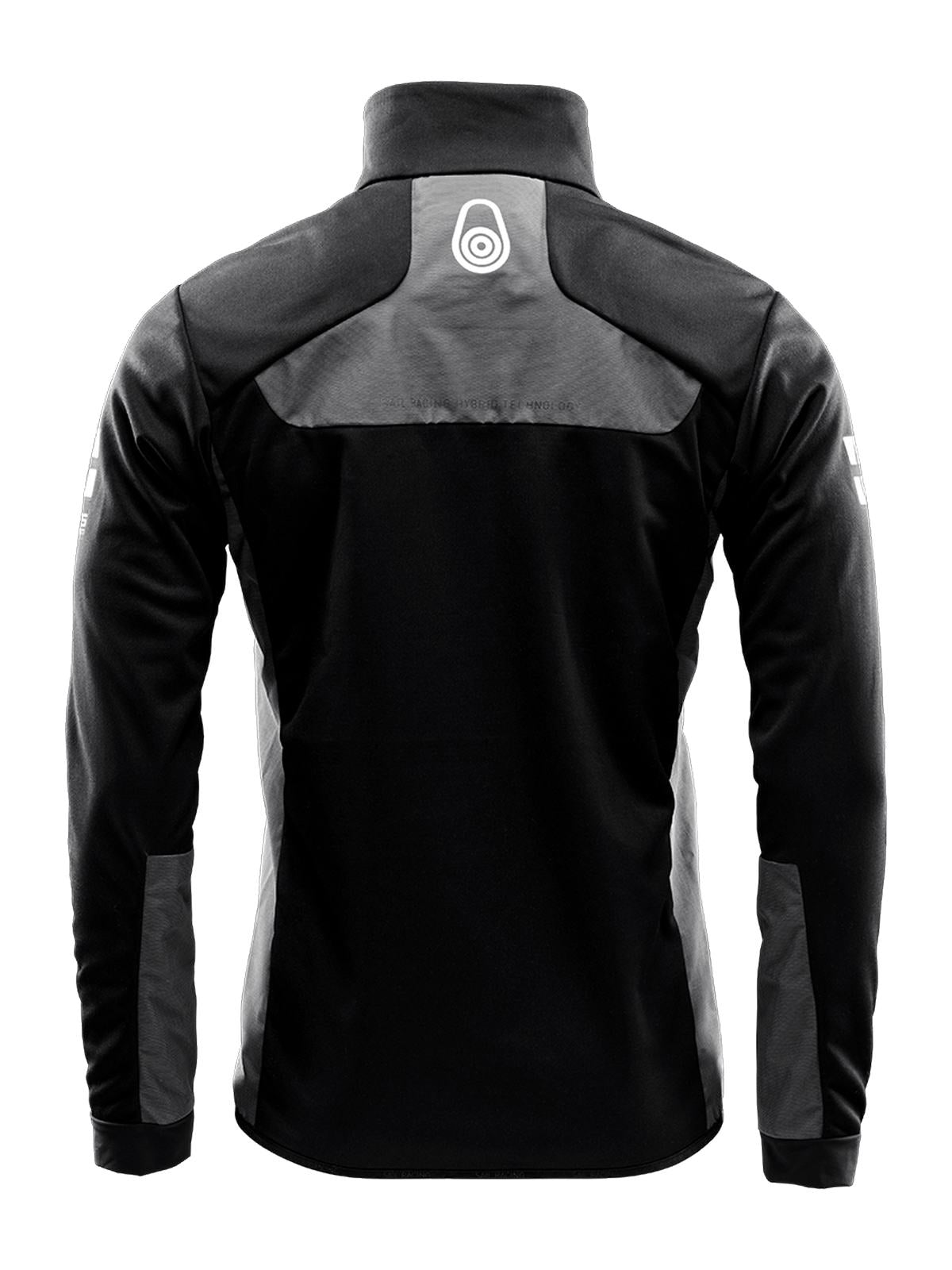 Kurtka męska SAIL RACING M Orca Softshell czarna