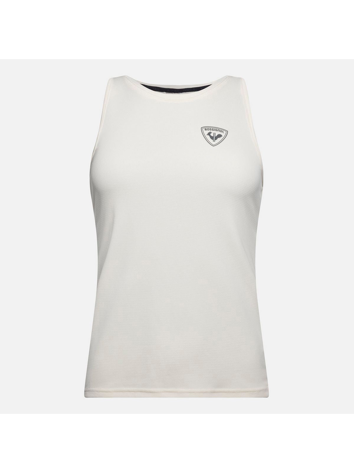 Koszulka Rossignol W Plain Tank biały - Adventure Sports