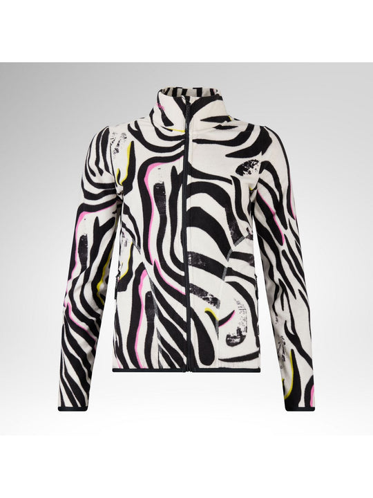 Bluza damska ROSSIGNOL W Polar Fleece Jacket multikolor
