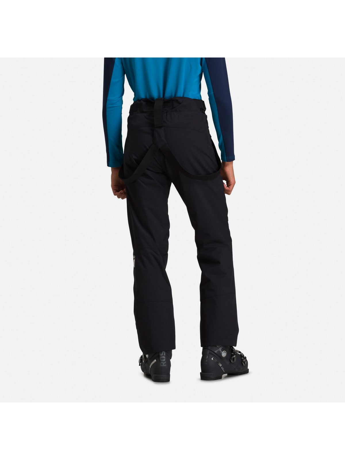 Spodnie narciarskie Rossignol Ski Pant czarny - Adventure Sports