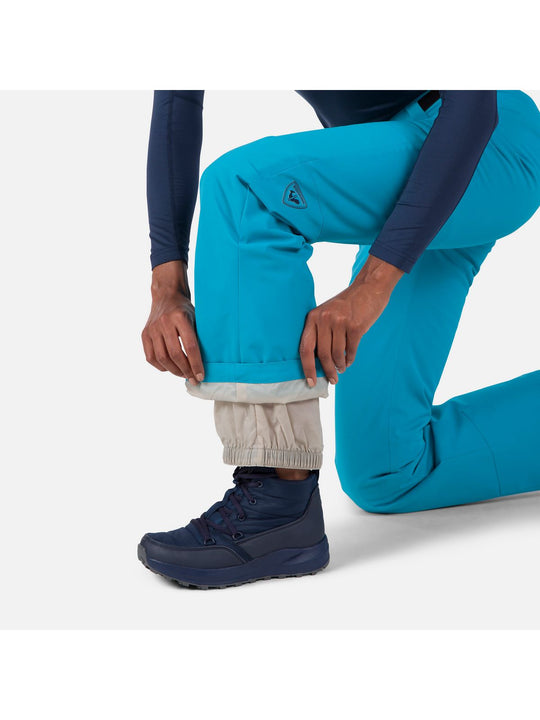 Damskie spodnie narciarskie Rossignol W Staci Pant - Spodnie - Adventure Sports
