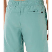 Boardshorty chłopięce RIP CURL Offset Volley -Boy niebieskie
