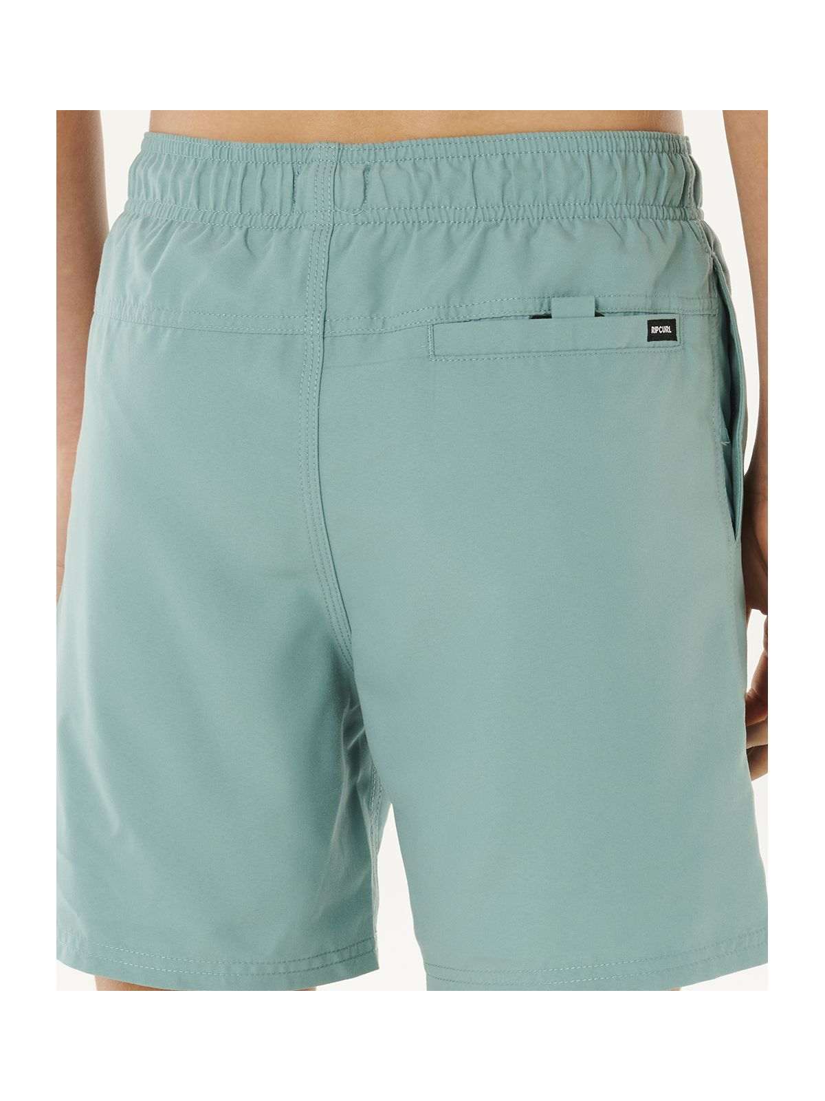 Boardshorty chłopięce RIP CURL Offset Volley -Boy niebieskie