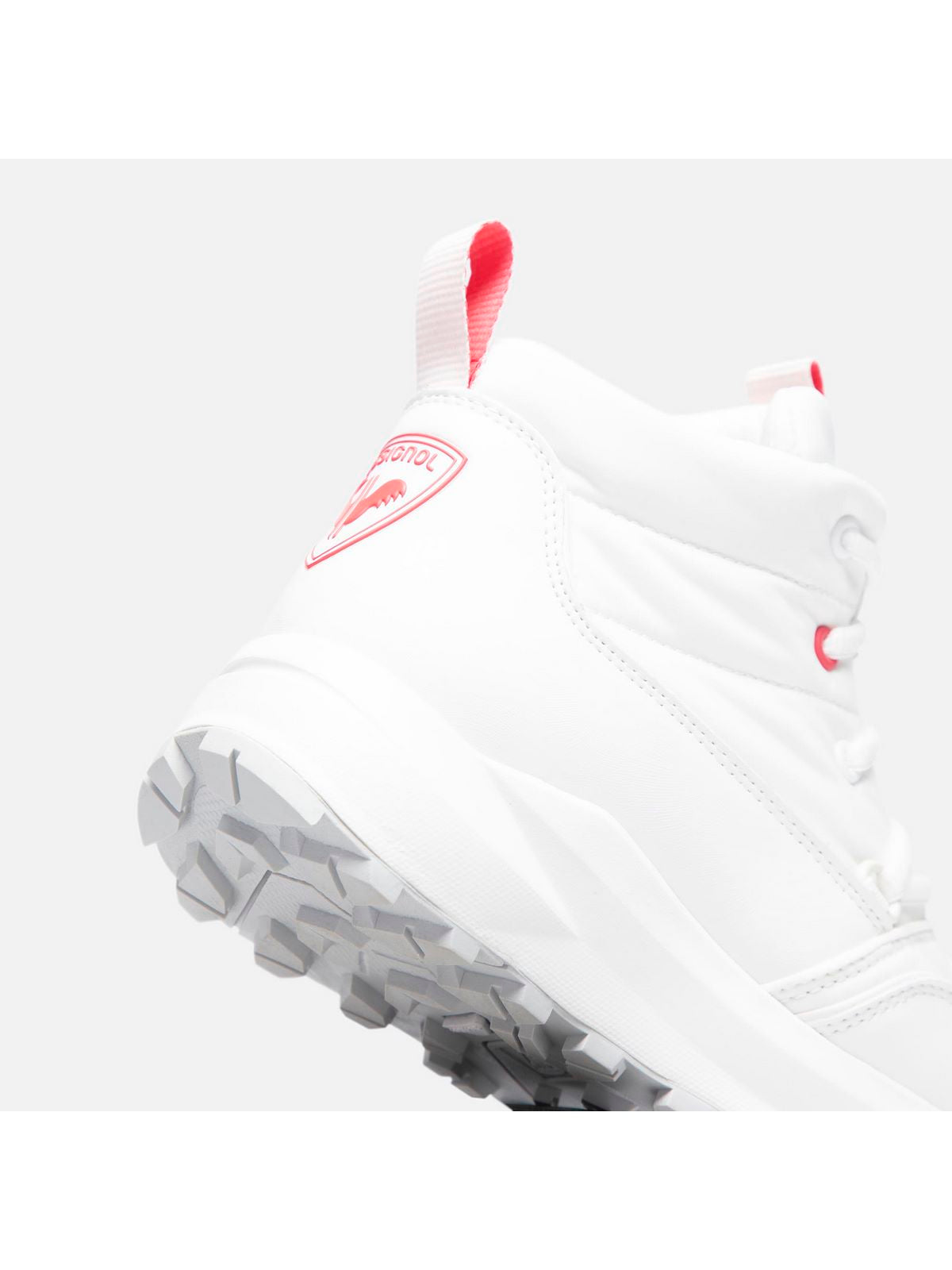Buty zimowe damskie Rossignol W Rossi Resort Wp White białe - sportowe - Adventure Sports