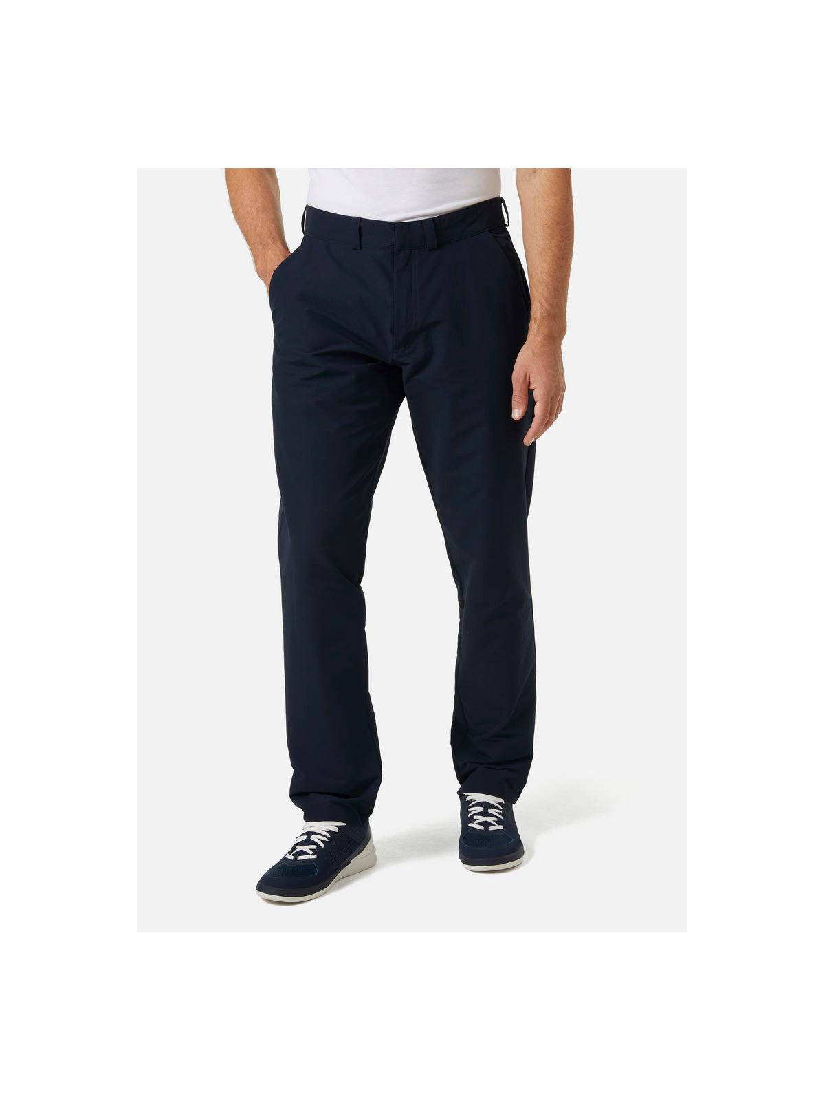 Spodnie Helly Hansen HH Qd Pant granatowy - Adventure Sports