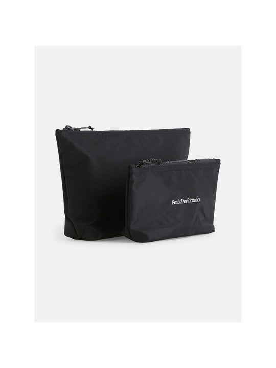 Kosmetyczka Peak Performance Detour Travel Case czarny - TU - Adventure Sports
