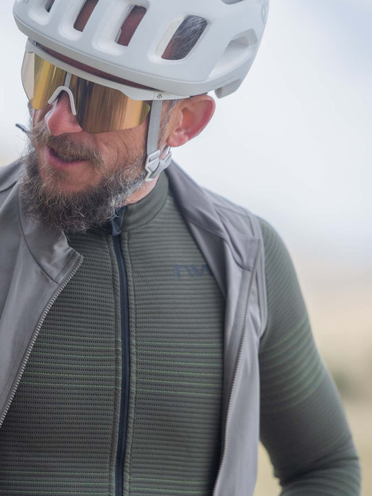 Koszulka rowerowa NORTHWAVE Trip Knit Jersey zielony
