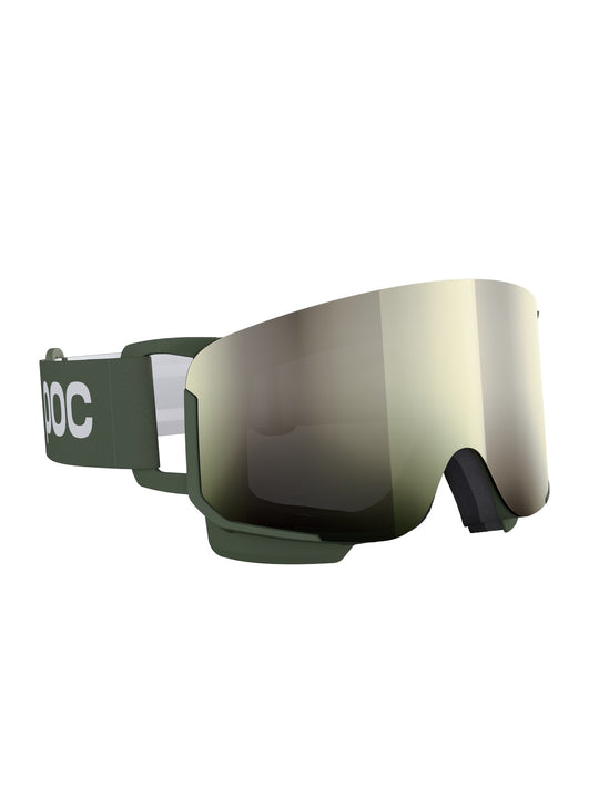 Gogle narciarskie POC Nexal zielony Cat.2 + cat.1 - TU - Adventure Sports
