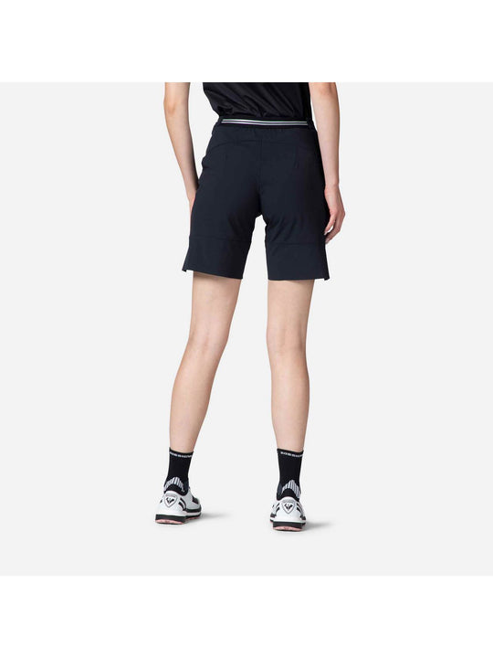 Szorty Rossignol W Skpr Shorts czarny - Adventure Sports
