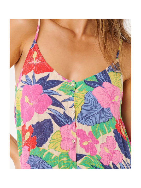 Sukienka RIP CURL Party Pack Cover Up multikolor
