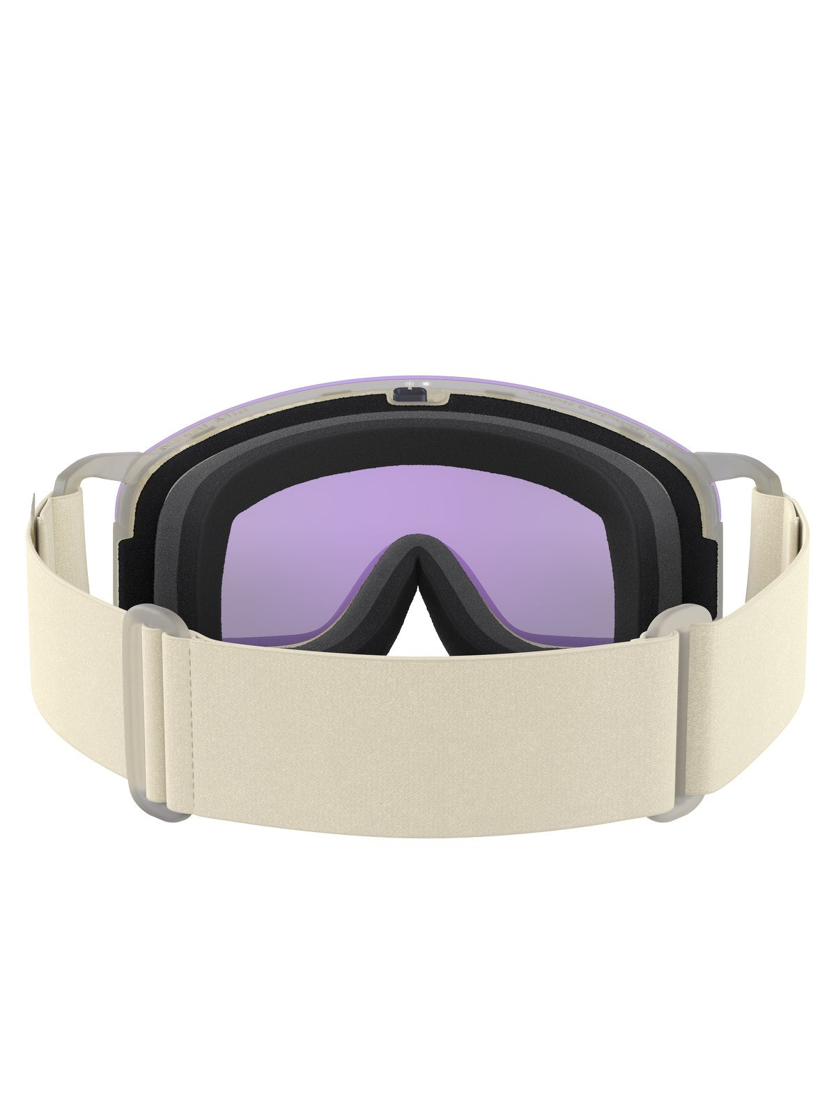 Gogle narciarskie POC Nexal Mid biały cat.2 + cat.1 - TU - Adventure Sports