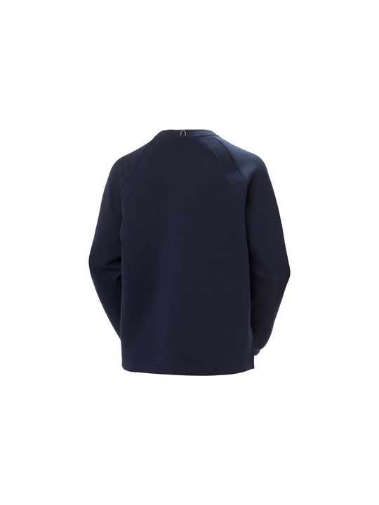 Bluza Damska HELLY HANSEN W Capri Sweatshirt granatowa

