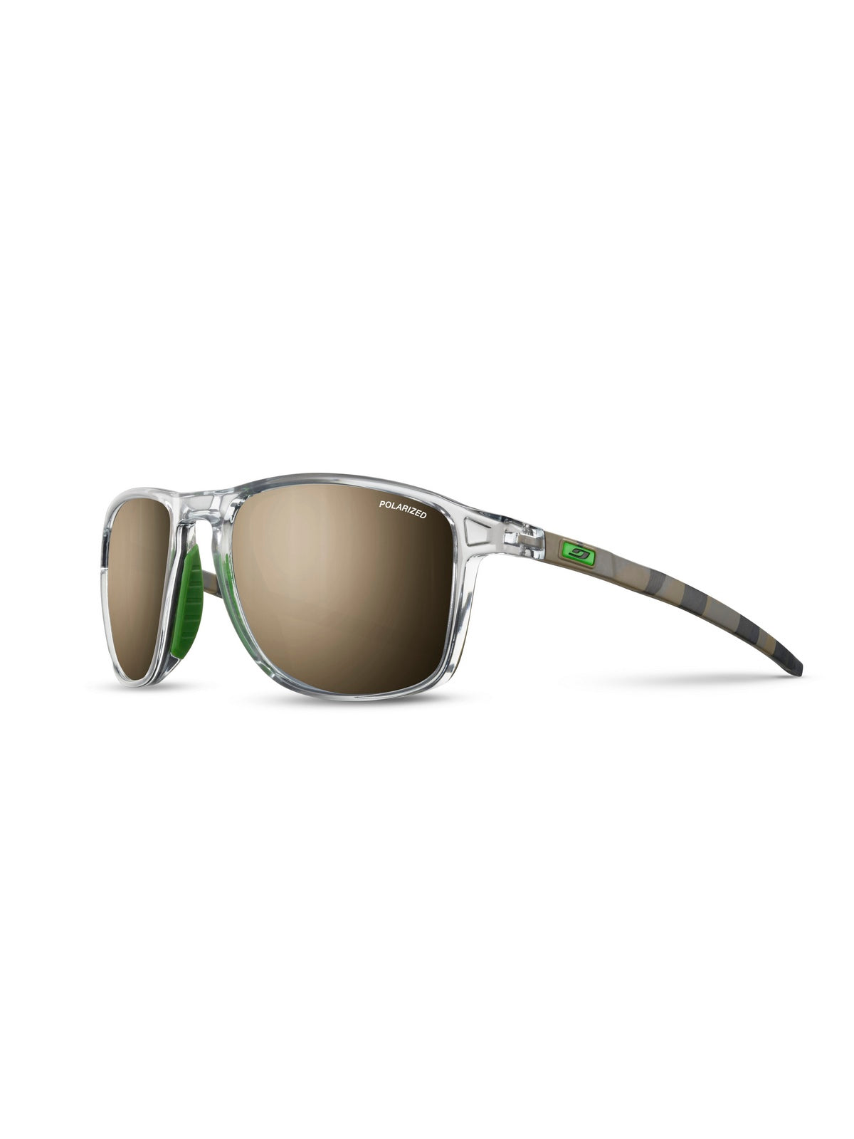 Okulary z polaryzacją JULBO Compass szary | Spectron 3 Polarized - TU - Adventure Sports