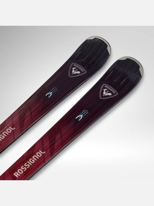 Narty solo ROSSIGNOL Super Virage Ix Ltd R22
