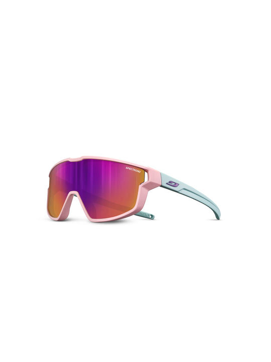 Okulary dziecięce przeciwsłoneczne JULBO FURY MINI różowo niebieskie | Spectron Cat 3CF - 4-8 - Adventure Sports
