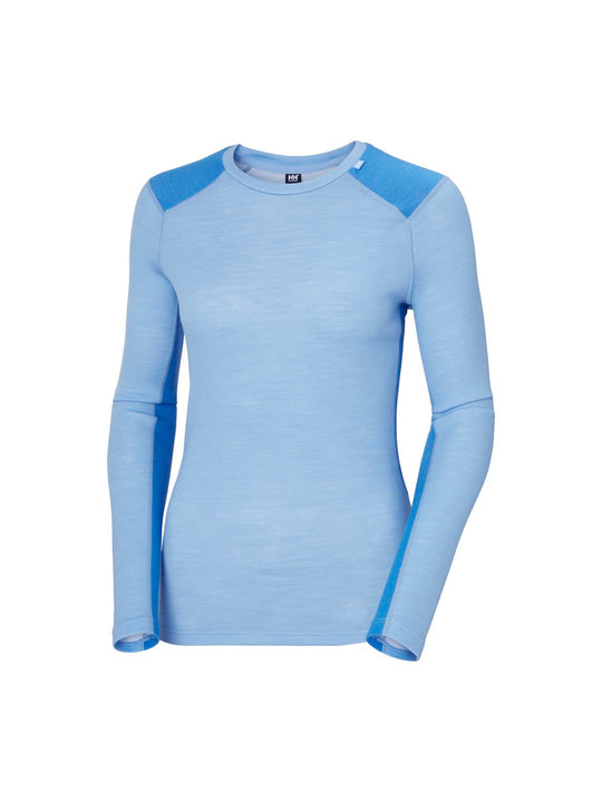 Koszulka damska Helly Hansen W Lifa Merino Midweight Crew - Adventure Sports
