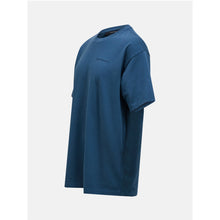 Koszulka PEAK PERFORMANCE M Graphic Tee niebieski
