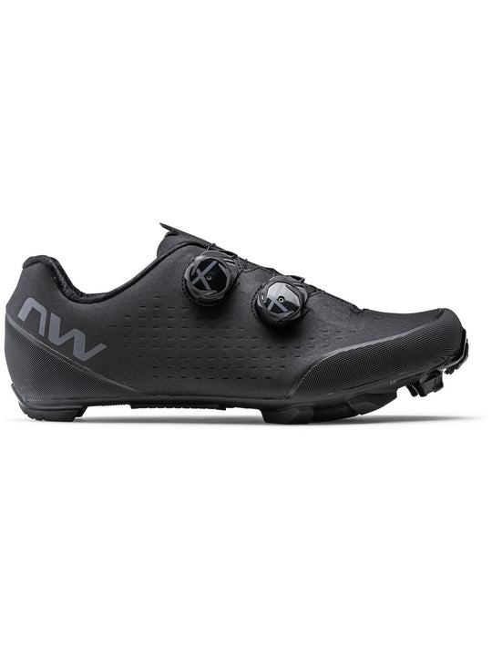 Buty rowerowe NORTHWAVE Rebel 3 czarny - Adventure Sports
