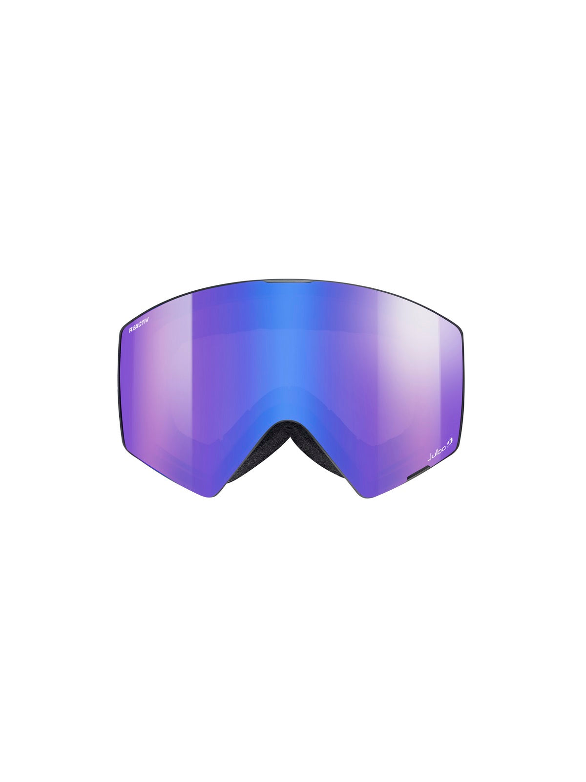 Gogle narciarskie JULBO Razor Edge szary fotochtom Cat 1-3 High Contrast - XL - Adventure Sports