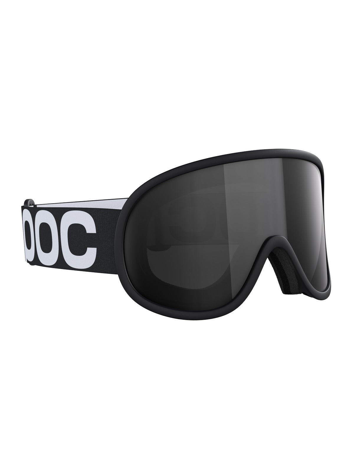 Gogle narciarskie POC Retina czarny cat.2
