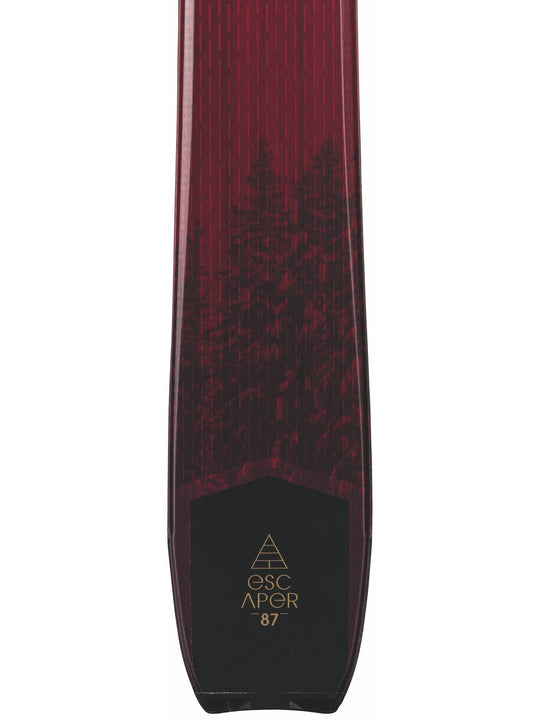 Narty skitourowe ROSSIGNOL ESCAPER 87 - Adventure Sports
