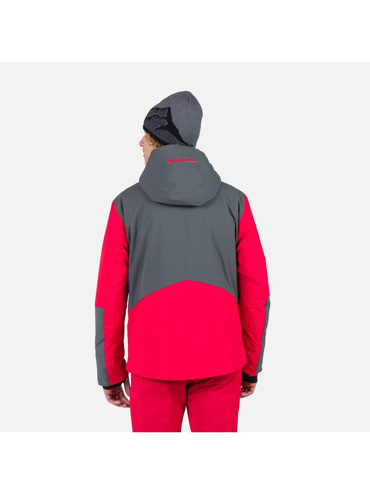 Kurtka narciarska Rossignol Wispile Jkt czerwony - Adventure Sports