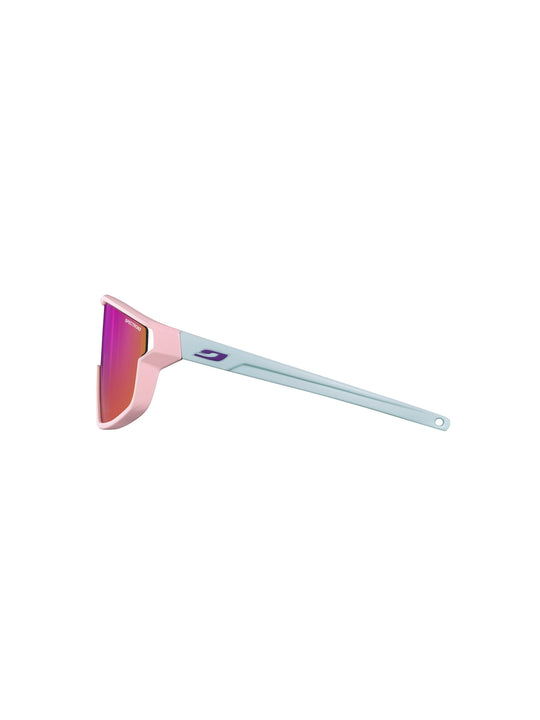 Okulary dziecięce przeciwsłoneczne JULBO FURY MINI różowo niebieskie | Spectron Cat 3CF - 4-8 - Adventure Sports
