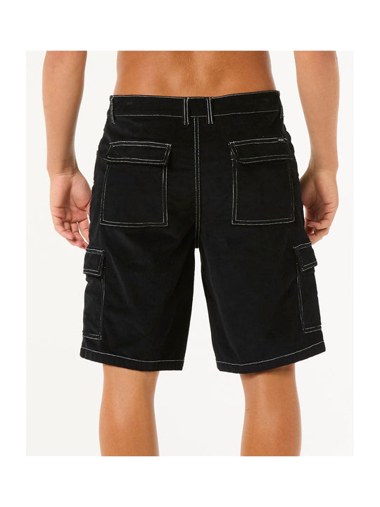 Szorty męskie RIP CURL Classic Surf Cord Cargo Short czarne
