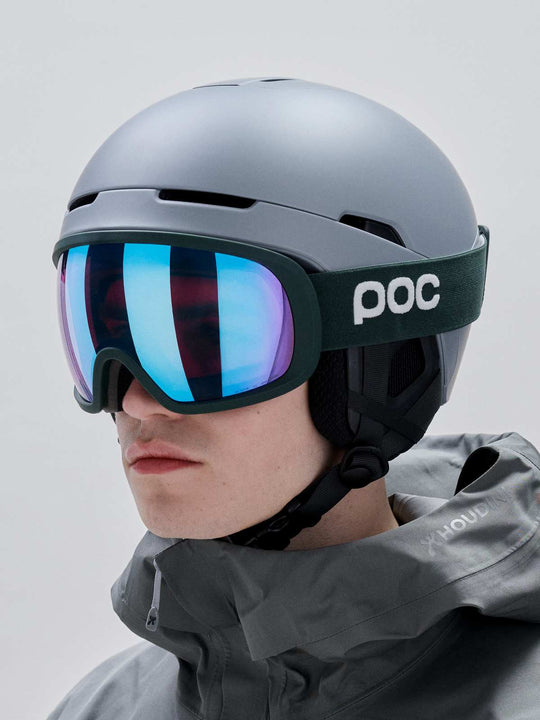 Kask narciarski POC Obex MIPS szary
