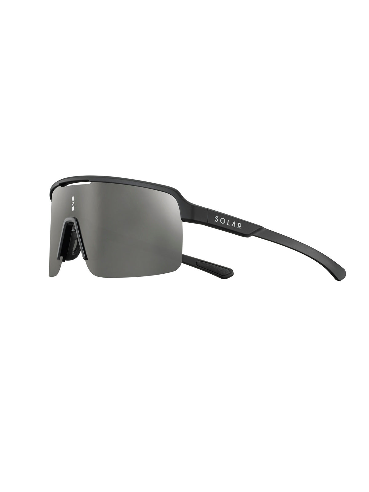 Okulary przeciwsłoneczne SOLAR Peter - cat.3 - Black