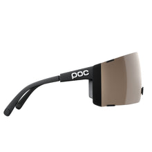 Okulary rowerowe POC Propel+ czarny - Clarity Trail/Partly Sunny Silver cat.2
