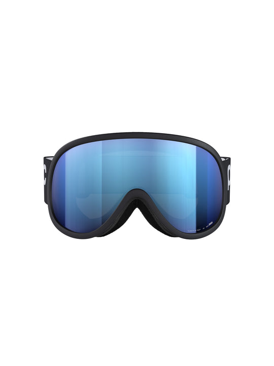Gogle narciarskie POC Retina Mid Wide Fit czarny
