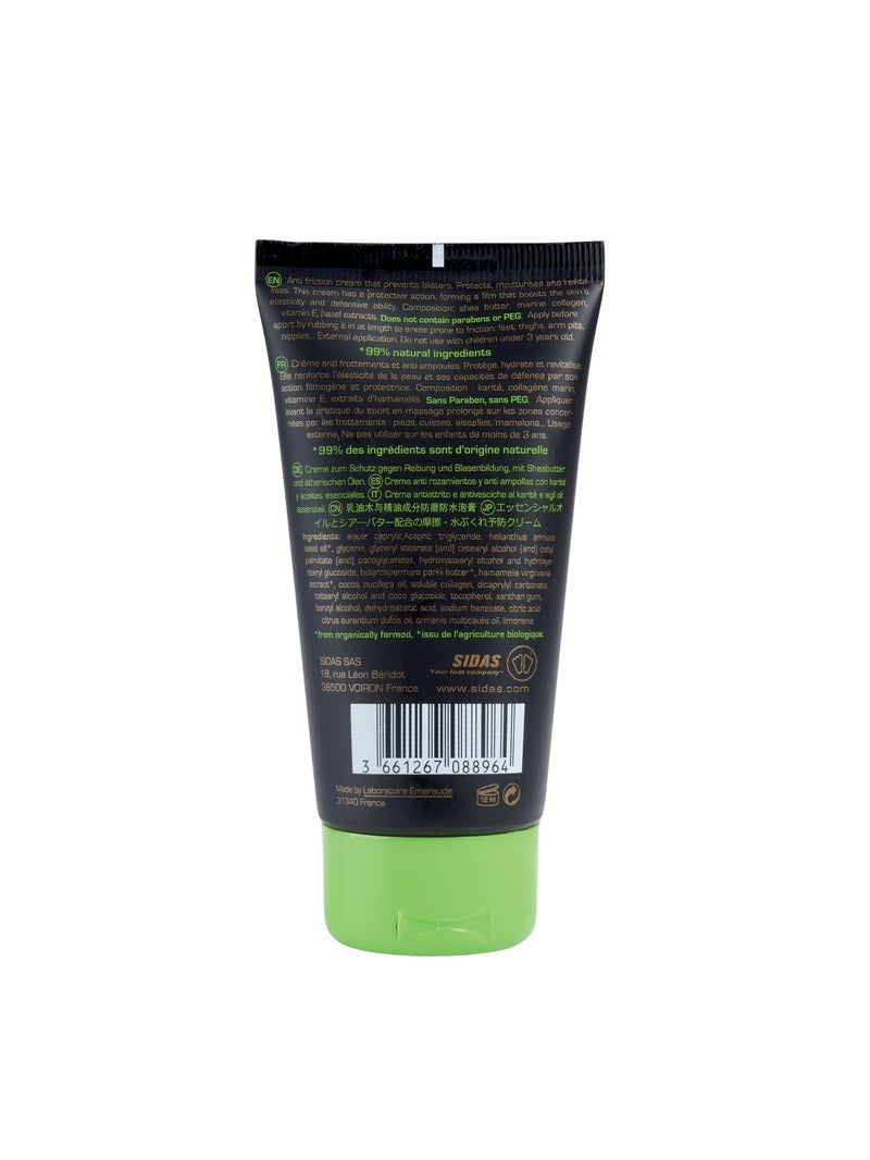 Krem ochronny przed otarciami SIDAS Anti Friction Cream 75Ml