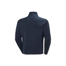 Bluza męska HELLY HANSEN Koster Sweat 1/2 Zip granatowa
