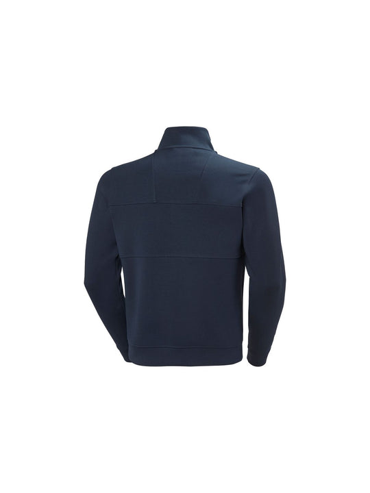 Bluza męska HELLY HANSEN Koster Sweat 1/2 Zip granatowa

