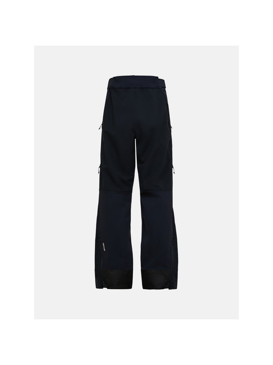 Spodnie PEAK PERFORMANCE M Ascent Softshell Pants czarny
