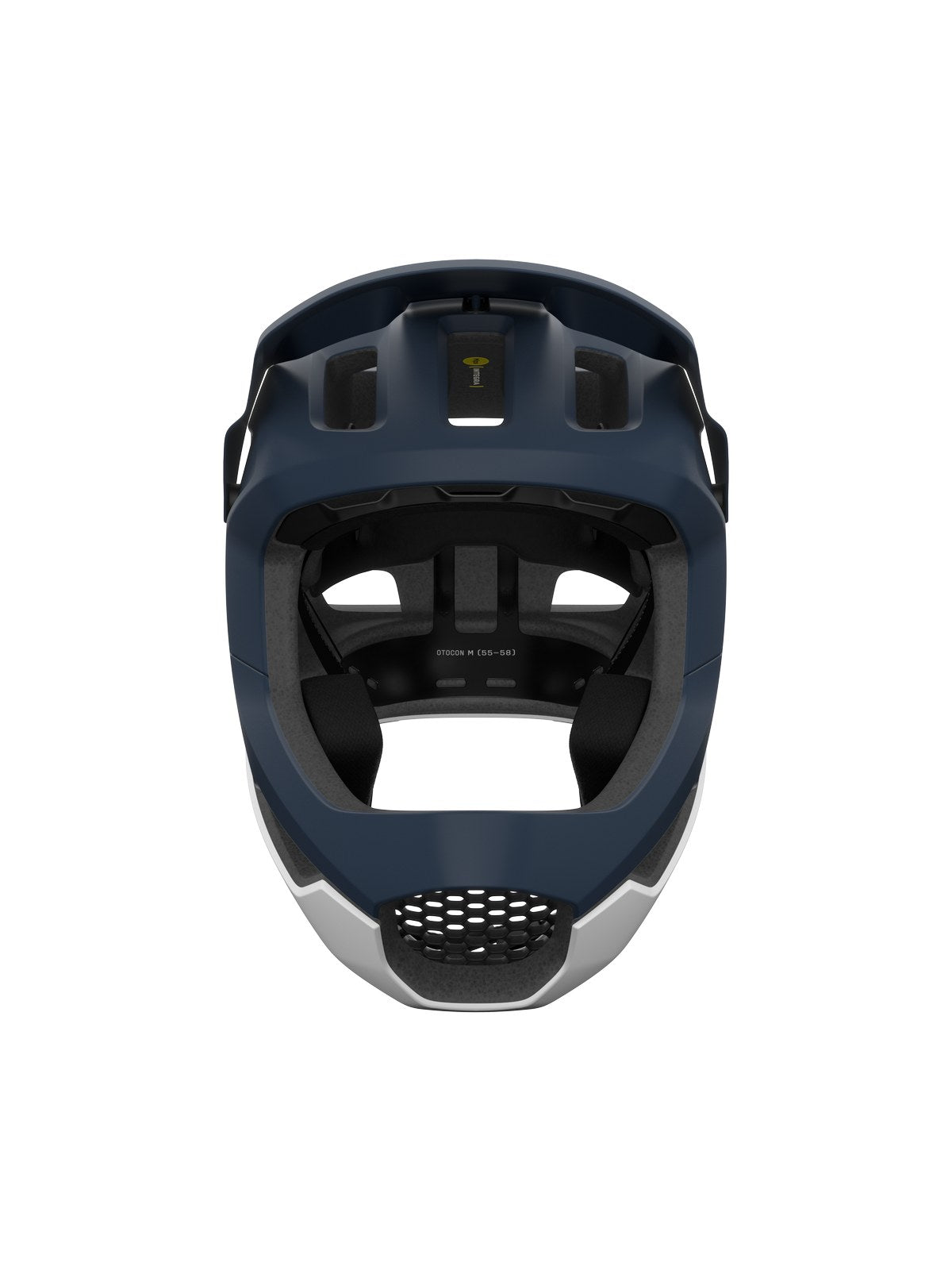 Kask rowerowy POC Otocon Race MIPS granatowy