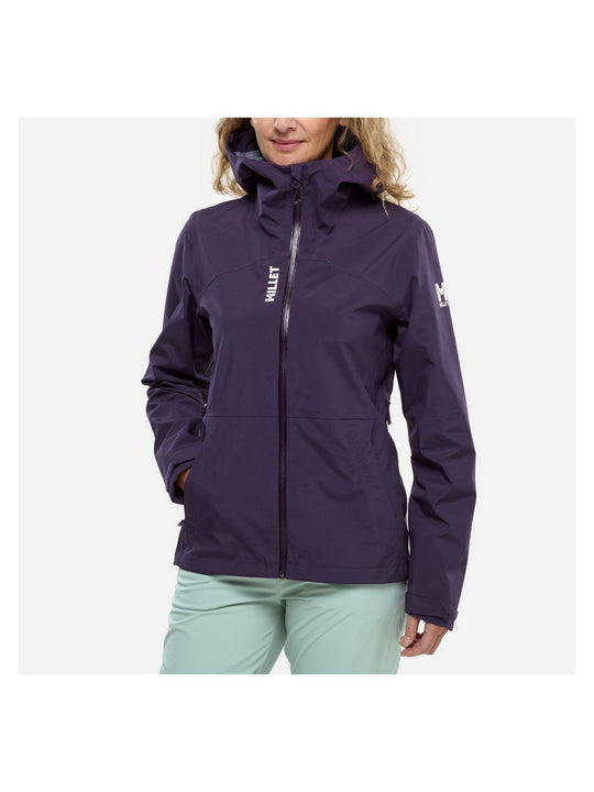 Kurtka damska MILLET Seneca Storm 3L Jkt W fioletowa
