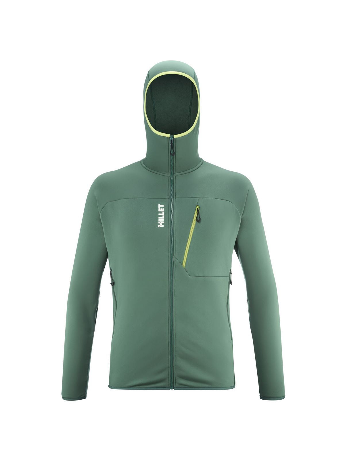 Bluza MILLET M SENECA FLEECE HOODIE zielona